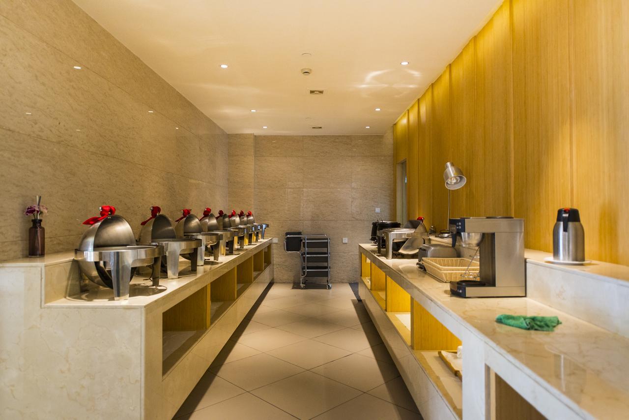 Ji Hotel Shanghai Hongqiao Yan'An XI Road Exterior photo